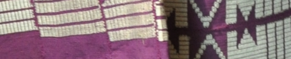 Traditional Yoruba women's garment