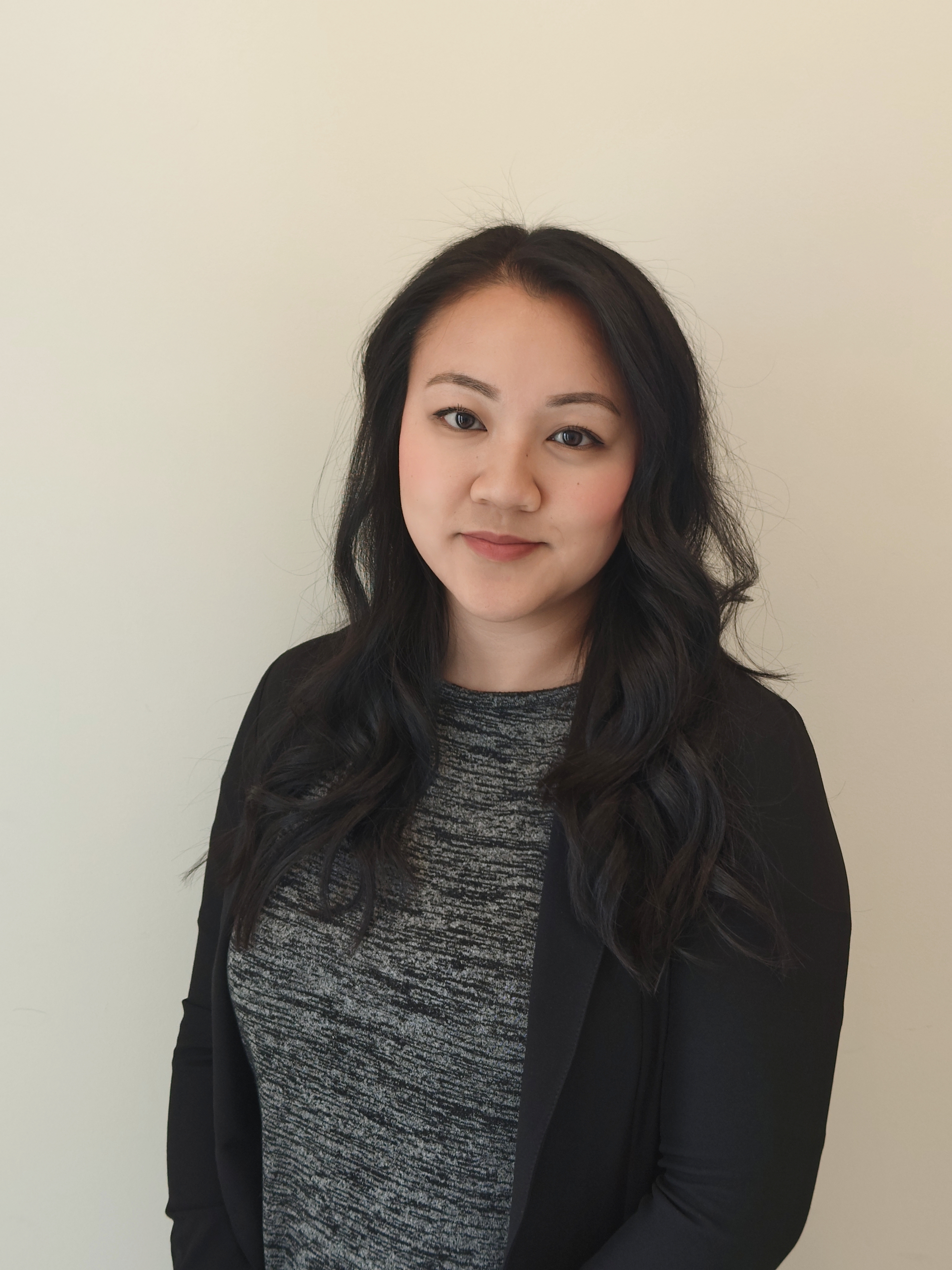 Picture of Linda Sam, an east-asian female